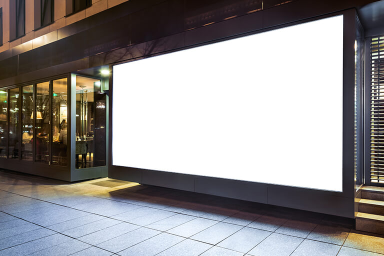 「光で演出」するのは「ふさわしい場所」にしてから。